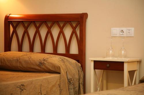 Hotel Torre Del Oro La Rinconada ภายนอก รูปภาพ